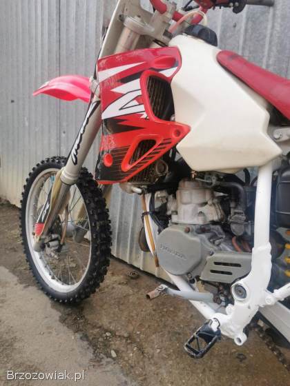 Honda CR 80 2000