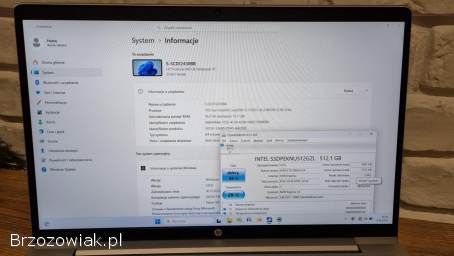 HP ProBook 640 G8 400nit i5-1135G7 16GB 512GB nVme Windows 11