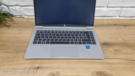 HP ProBook 640 G8 400nit i5-1135G7 16GB 512GB nVme Windows 11