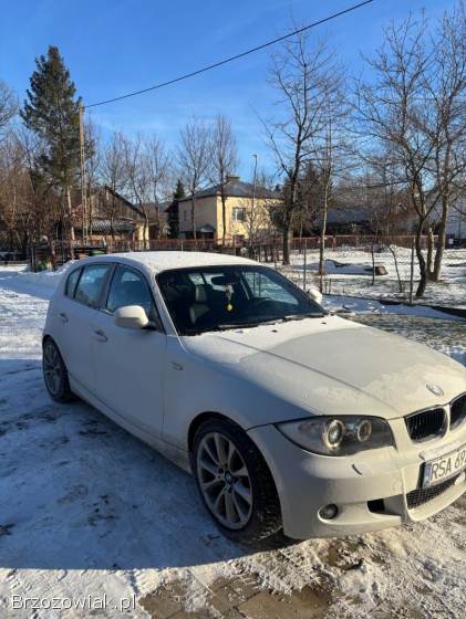 BMW Seria 1 E87 2010