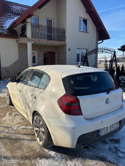 BMW Seria 1 E87 2010