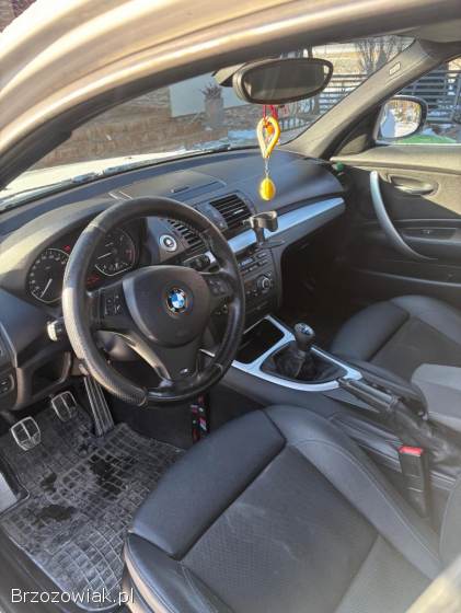 BMW Seria 1 E87 2010
