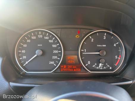 BMW Seria 1 E87 2010