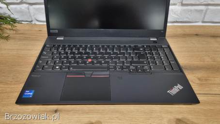 Lenovo ThinkPad T15 Gen2 15,  6 FHD IPS i7-1165G7 16GB Ram 512GB SSD