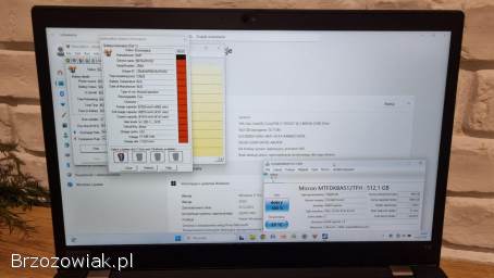 Lenovo ThinkPad T15 Gen2 15,  6 FHD IPS i7-1165G7 16GB Ram 512GB SSD