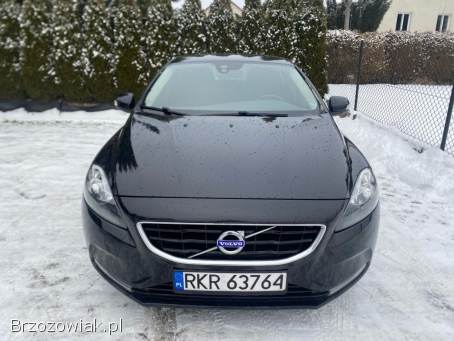 Volvo V40 2014