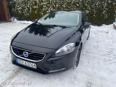 Volvo V40 2014