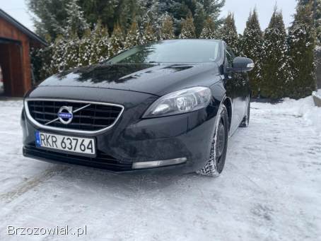 Volvo V40 2014