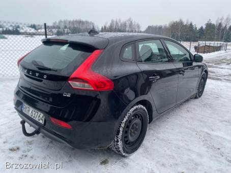 Volvo V40 2014