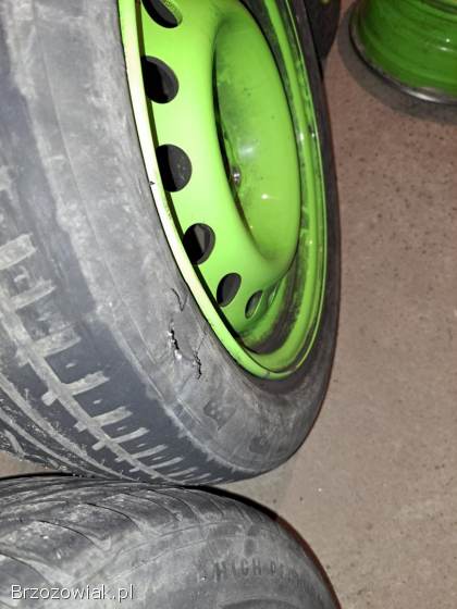 Kola felgi aluminiowe Audi Peugeot