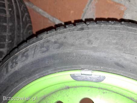 Kola felgi aluminiowe Audi Peugeot