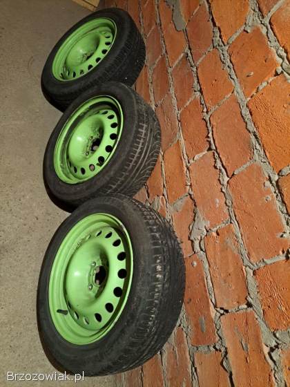 Kola felgi aluminiowe Audi Peugeot