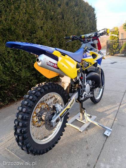 Husqvarna WR 125 2004