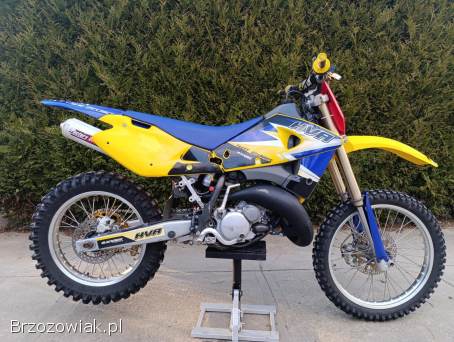 Husqvarna WR 125 2004