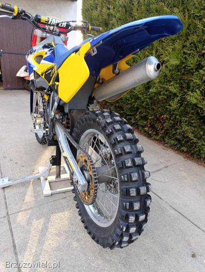 Husqvarna WR 125 2004