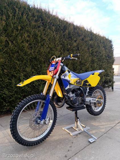 Husqvarna WR 125 2004