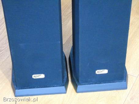Duńskie kolumny audio świetne stereo.  DOSTAWA