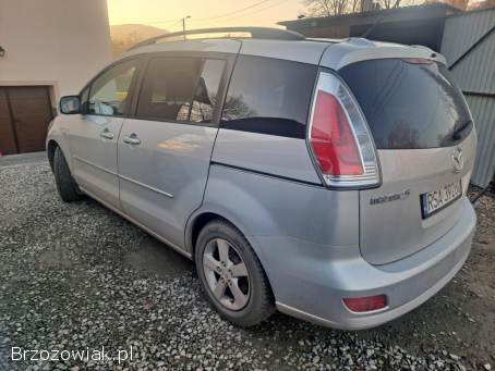 Mazda 5 2008