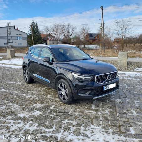 Volvo XC 40 4x4/Euro 6/ 2019