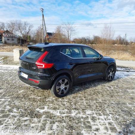 Volvo XC 40 4x4/Euro 6/ 2019