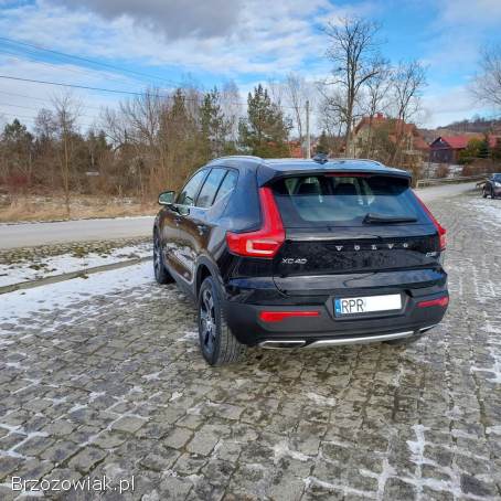 Volvo XC 40 4x4/Euro 6/ 2019