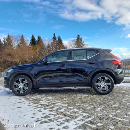 Volvo XC 40 4x4/Euro 6/ 2019