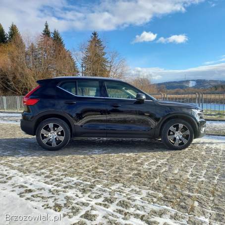 Volvo XC 40 4x4/Euro 6/ 2019