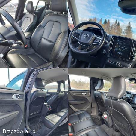 Volvo XC 40 4x4/Euro 6/ 2019