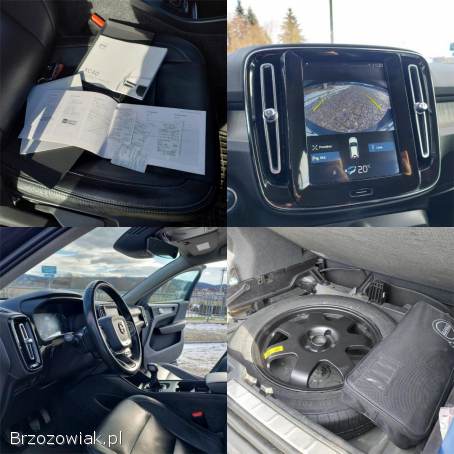 Volvo XC 40 4x4/Euro 6/ 2019