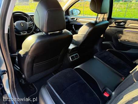 Renault Megane IV 1.  5 dCi  2016