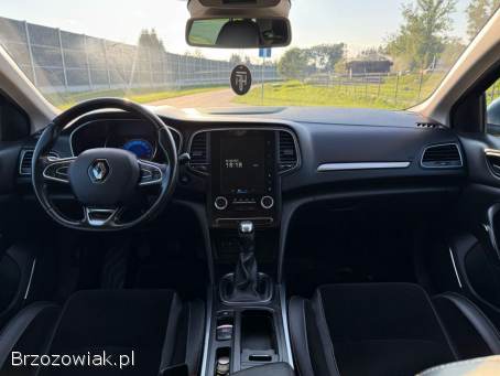 Renault Megane IV 1.  5 dCi  2016
