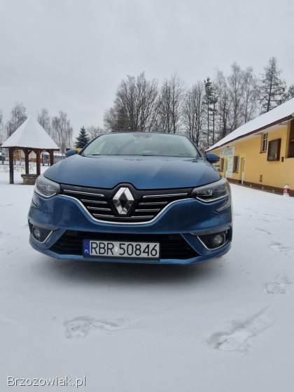 Renault Megane IV 1.  5 dCi  2016