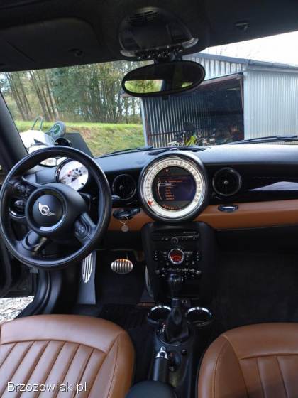 Mini Cooper Clubman 2.  0 2013