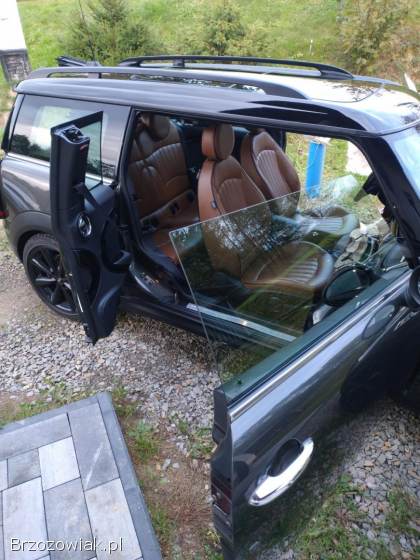 Mini Cooper Clubman 2.  0 2013