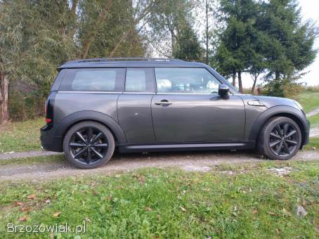 Mini Cooper Clubman 2.  0 2013