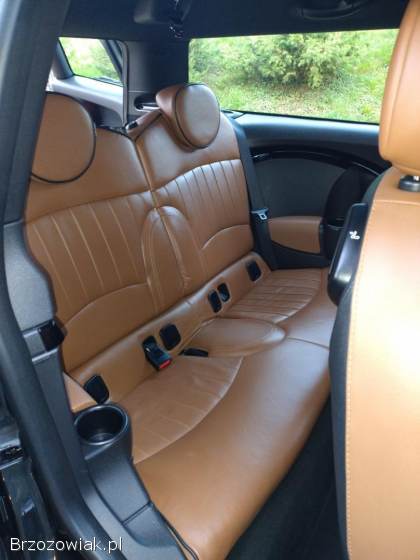 Mini Cooper Clubman 2.  0 2013