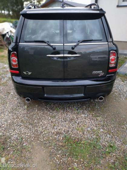 Mini Cooper Clubman 2.  0 2013