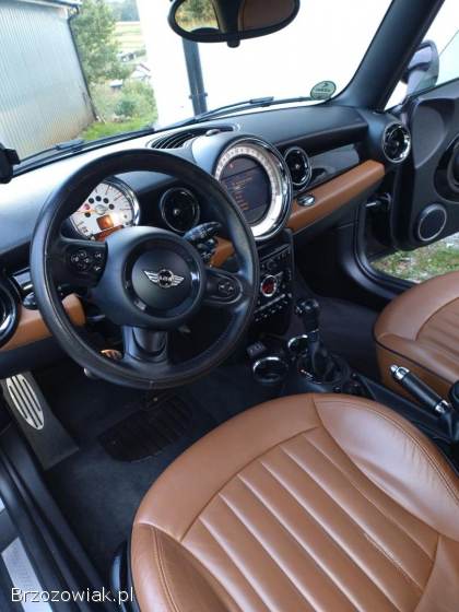 Mini Cooper Clubman 2.  0 2013