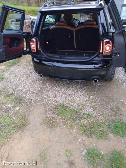 Mini Cooper Clubman 2.  0 2013