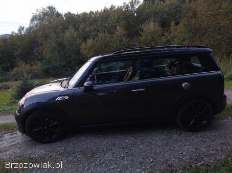 Mini Cooper Clubman 2.  0 2013