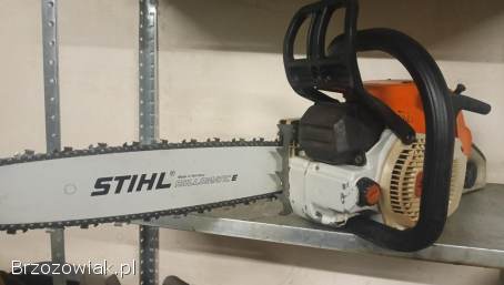 Piła spalinowa Stihl 026