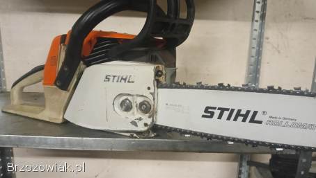 Piła spalinowa Stihl 026