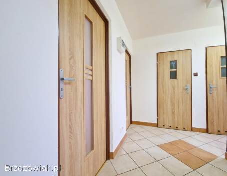 Atrakcyjne mieszkanie os.  Wójtostwo