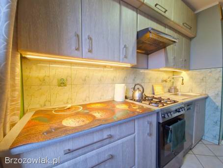 Atrakcyjne mieszkanie os.  Wójtostwo