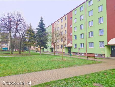 Atrakcyjne mieszkanie os.  Wójtostwo