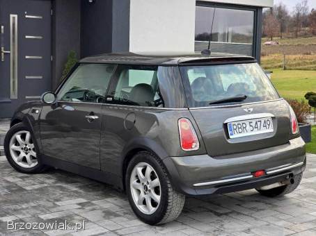 Mini Cooper Park Lane 2006