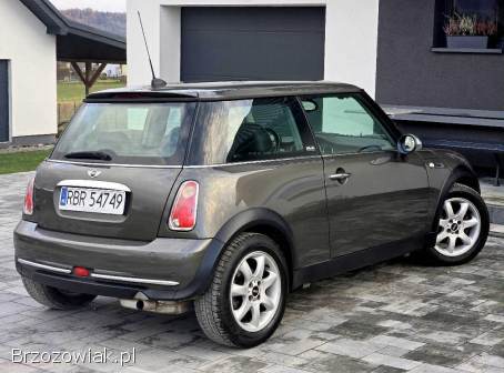 Mini Cooper Park Lane 2006
