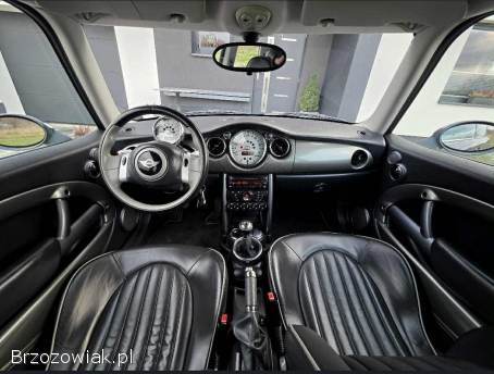 Mini Cooper Park Lane 2006