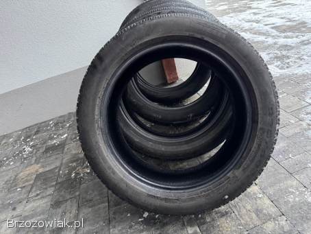 Opony Pirelli 225 50 18 całoroczne