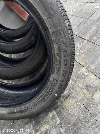 Opony Pirelli 225 50 18 całoroczne